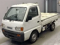 Цена авто Suzuki Carry Truck с аукционов Японии, номер кузова DC51T, пробег 20 000, оценка 9