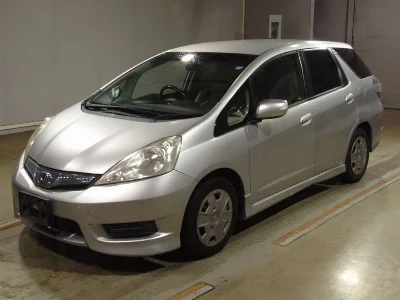 HONDA FIT SHUTTLE