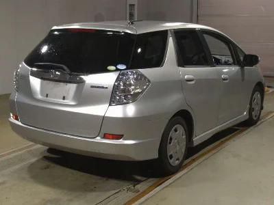 HONDA FIT SHUTTLE