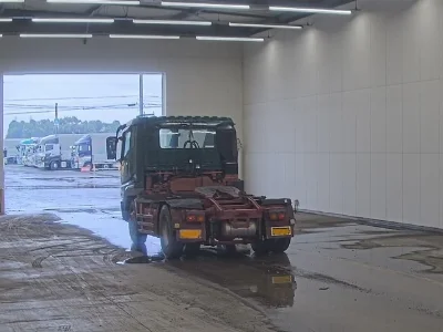 Mitsubishi FUSO SUPER GREAT