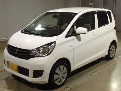 MITSUBISHI EK WAGON