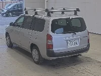 Цена авто Toyota Succeed с аукционов Японии, номер кузова NCP165V, пробег 304 000, оценка 2