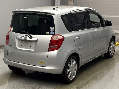 TOYOTA RACTIS