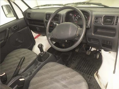 SUZUKI CARRY TRUCK