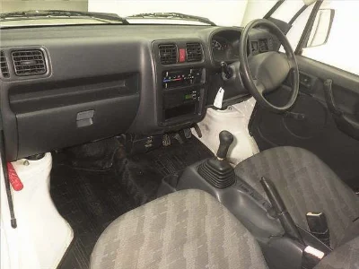 SUZUKI CARRY TRUCK
