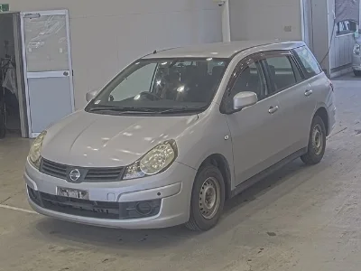 NISSAN AD