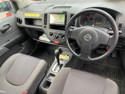 NISSAN AD
