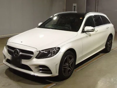 MERCEDES BENZ C CLASS STATION WAGON