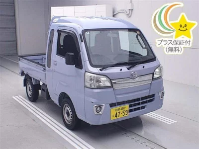 DAIHATSU HIJET TRUCK