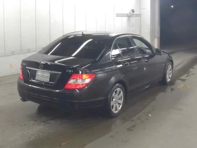 MERCEDES BENZ C CLASS