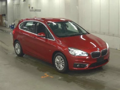BMW 2 SERIES