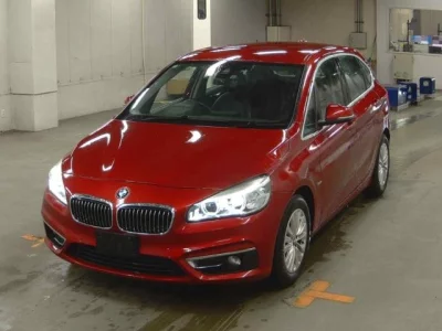 BMW 2 SERIES
