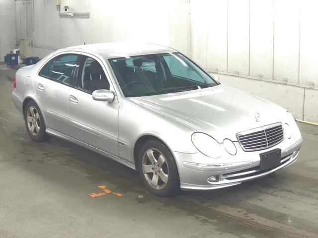 Mercedes-Benz E-Class 2005