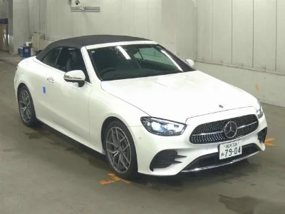 MERCEDES BENZ E CLASS