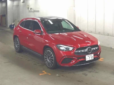 MERCEDES BENZ GLA