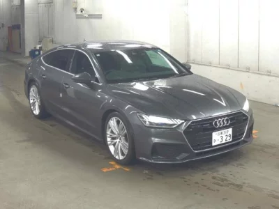 AUDI A7 SPORTBACK