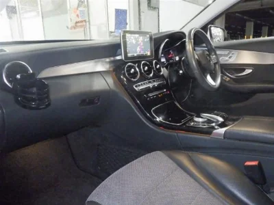 MERCEDES BENZ C CLASS STATION WAGON
