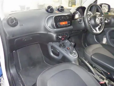 Smart FORTWO COUPE