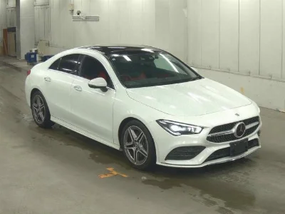 MERCEDES BENZ CLA