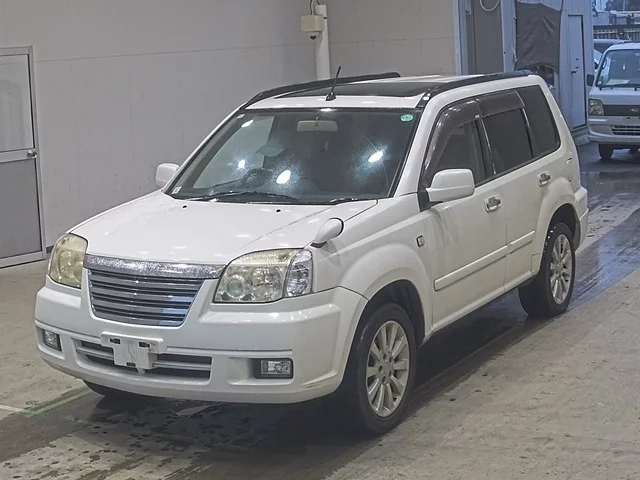 Nissan X-Trail 2003