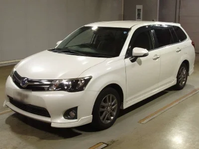 TOYOTA COROLLA FIELDER