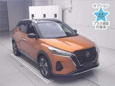 NISSAN KICKS