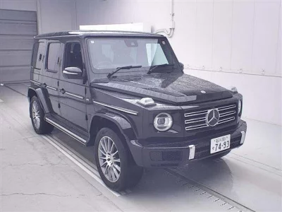MERCEDES BENZ G CLASS