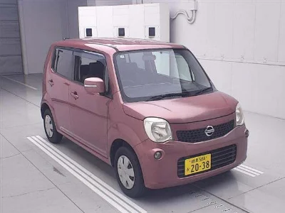 NISSAN MOCO