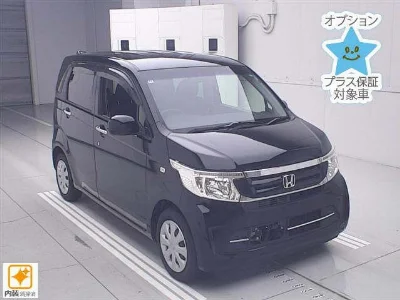 HONDA N WGN