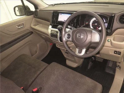 HONDA N WGN