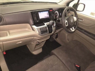 HONDA N WGN