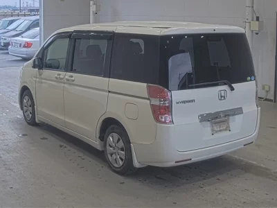 HONDA STEP WAGON