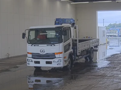 NISSAN DIESEL (UD) CONDOR
