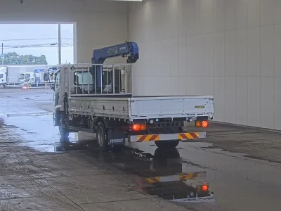 NISSAN DIESEL (UD) CONDOR