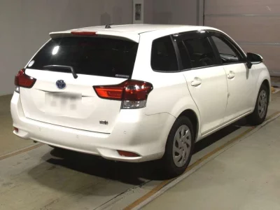 TOYOTA COROLLA FIELDER