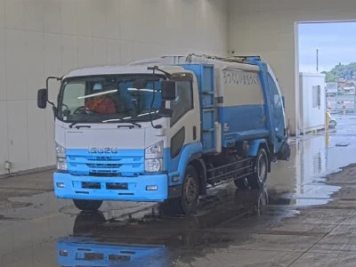 ISUZU FORWARD