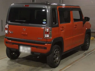 MAZDA FLAIR CROSSOVER