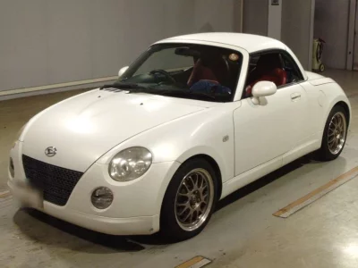 DAIHATSU COPEN