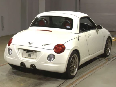 DAIHATSU COPEN