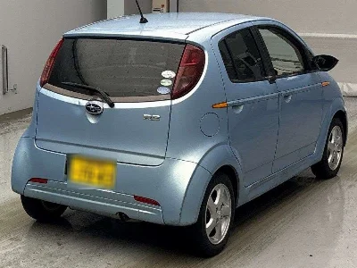 SUBARU R2
