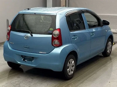 TOYOTA PASSO