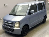 Цена авто Suzuki Wagon R с аукционов Японии, номер кузова MH22S, пробег 127 000, оценка 7
