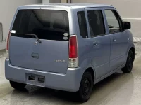 Цена авто Suzuki Wagon R с аукционов Японии, номер кузова MH22S, пробег 127 000, оценка 7