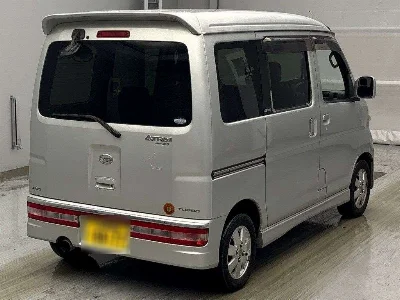 DAIHATSU ATRAI WAGON