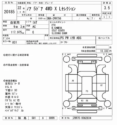 Toyota Noah
