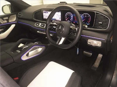MERCEDES BENZ GLE