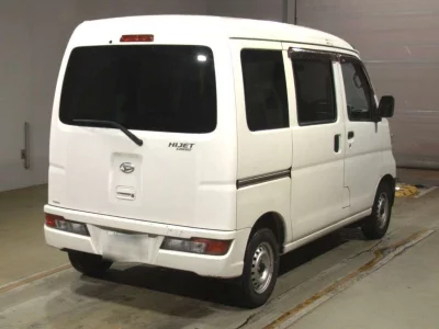 Статистика аукционов Daihatsu Hijet Cargo