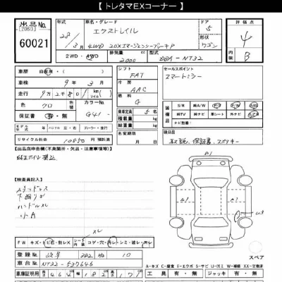 Nissan X-TRAIL