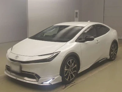 TOYOTA PRIUS PHV