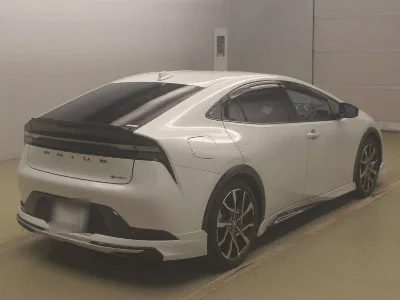 TOYOTA PRIUS PHV